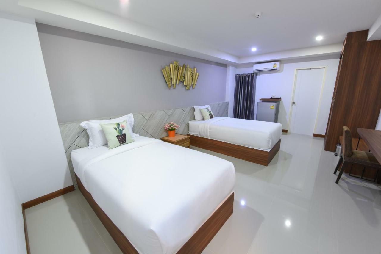 Wish Hotel Ubon Ubon Ratchathani Ngoại thất bức ảnh