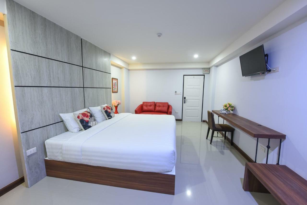 Wish Hotel Ubon Ubon Ratchathani Ngoại thất bức ảnh