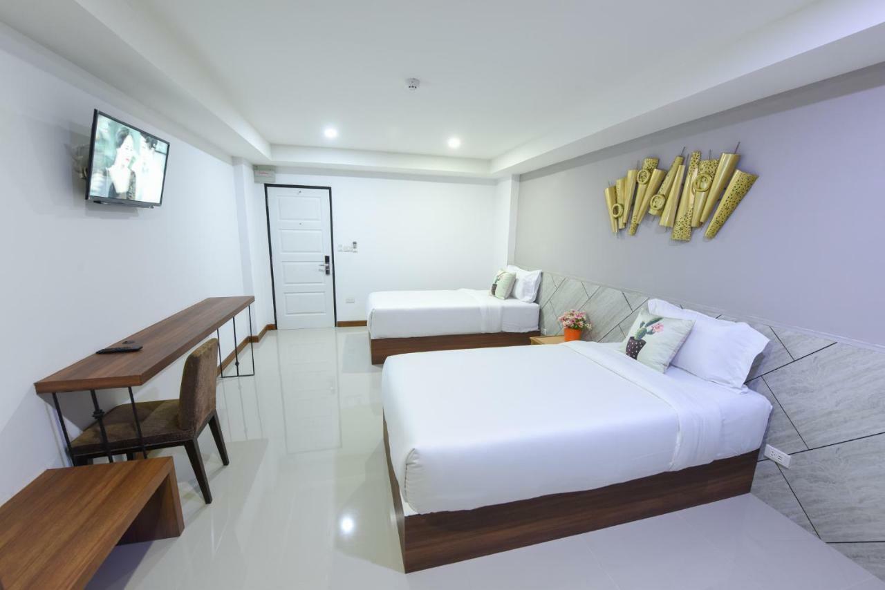 Wish Hotel Ubon Ubon Ratchathani Ngoại thất bức ảnh