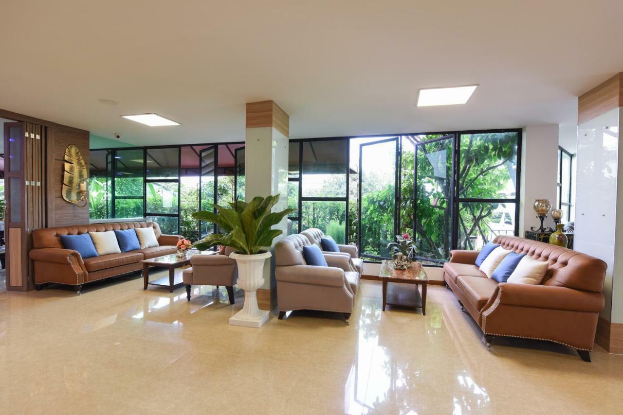 Wish Hotel Ubon Ubon Ratchathani Ngoại thất bức ảnh