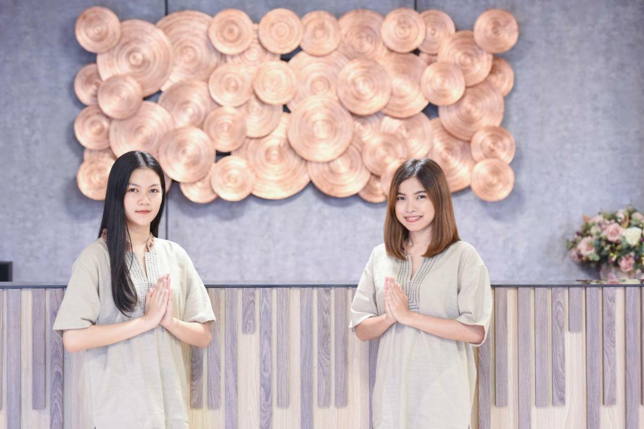Wish Hotel Ubon Ubon Ratchathani Ngoại thất bức ảnh