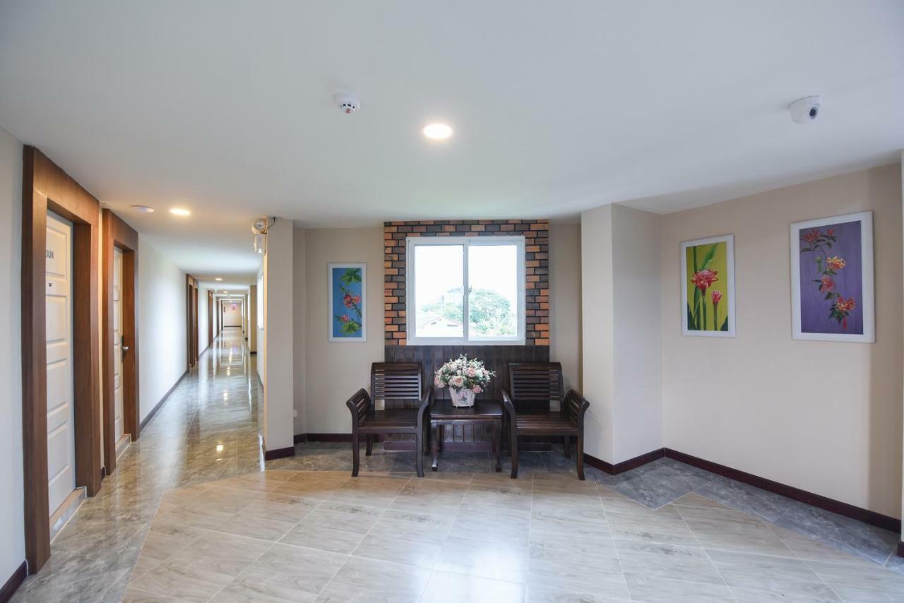 Wish Hotel Ubon Ubon Ratchathani Ngoại thất bức ảnh