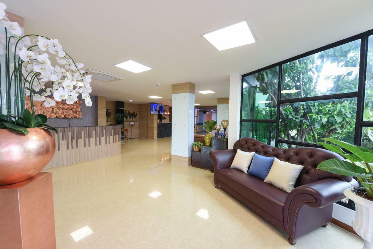 Wish Hotel Ubon Ubon Ratchathani Ngoại thất bức ảnh